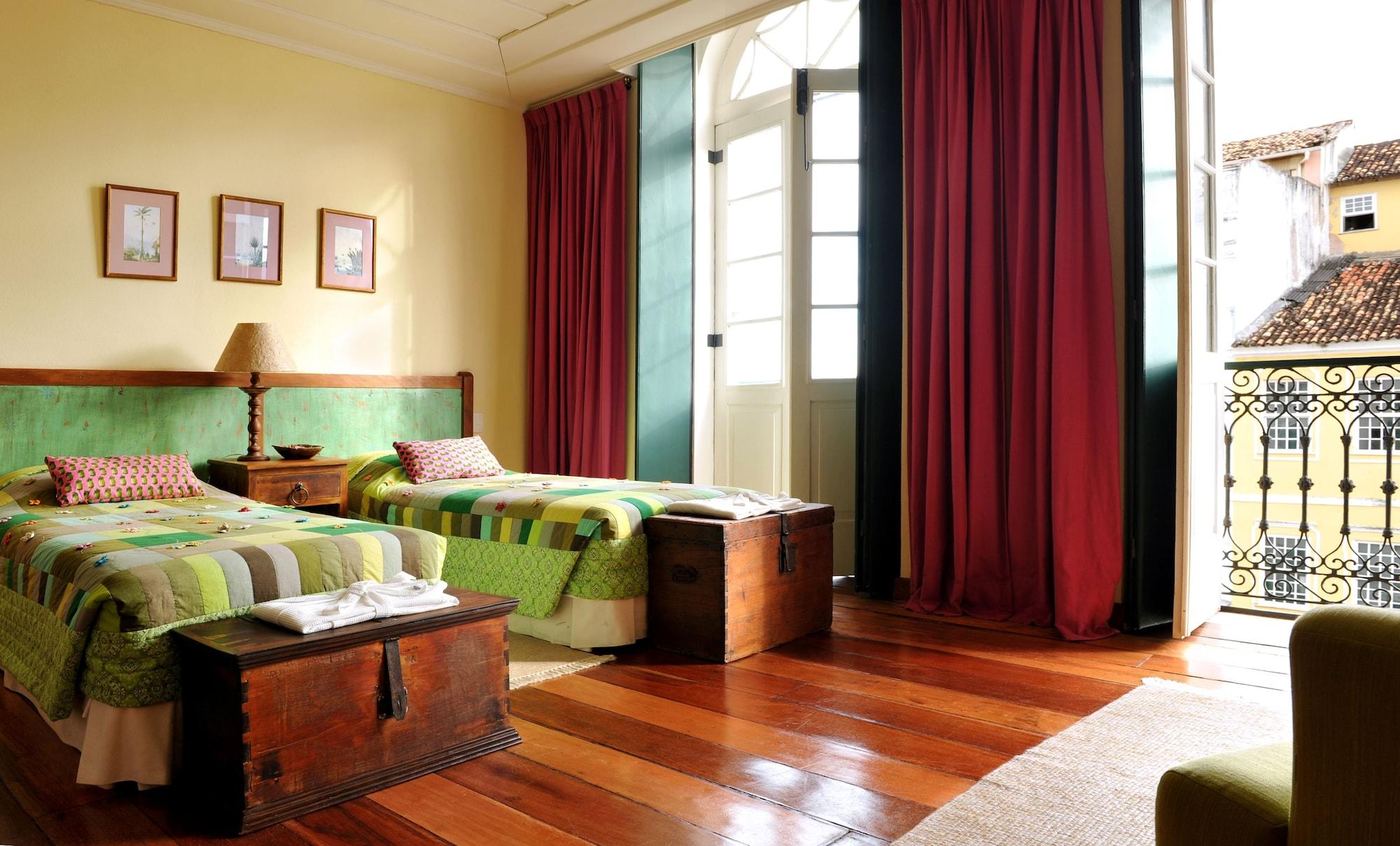 Hotel Villa Bahia Salvador Eksteriør bilde