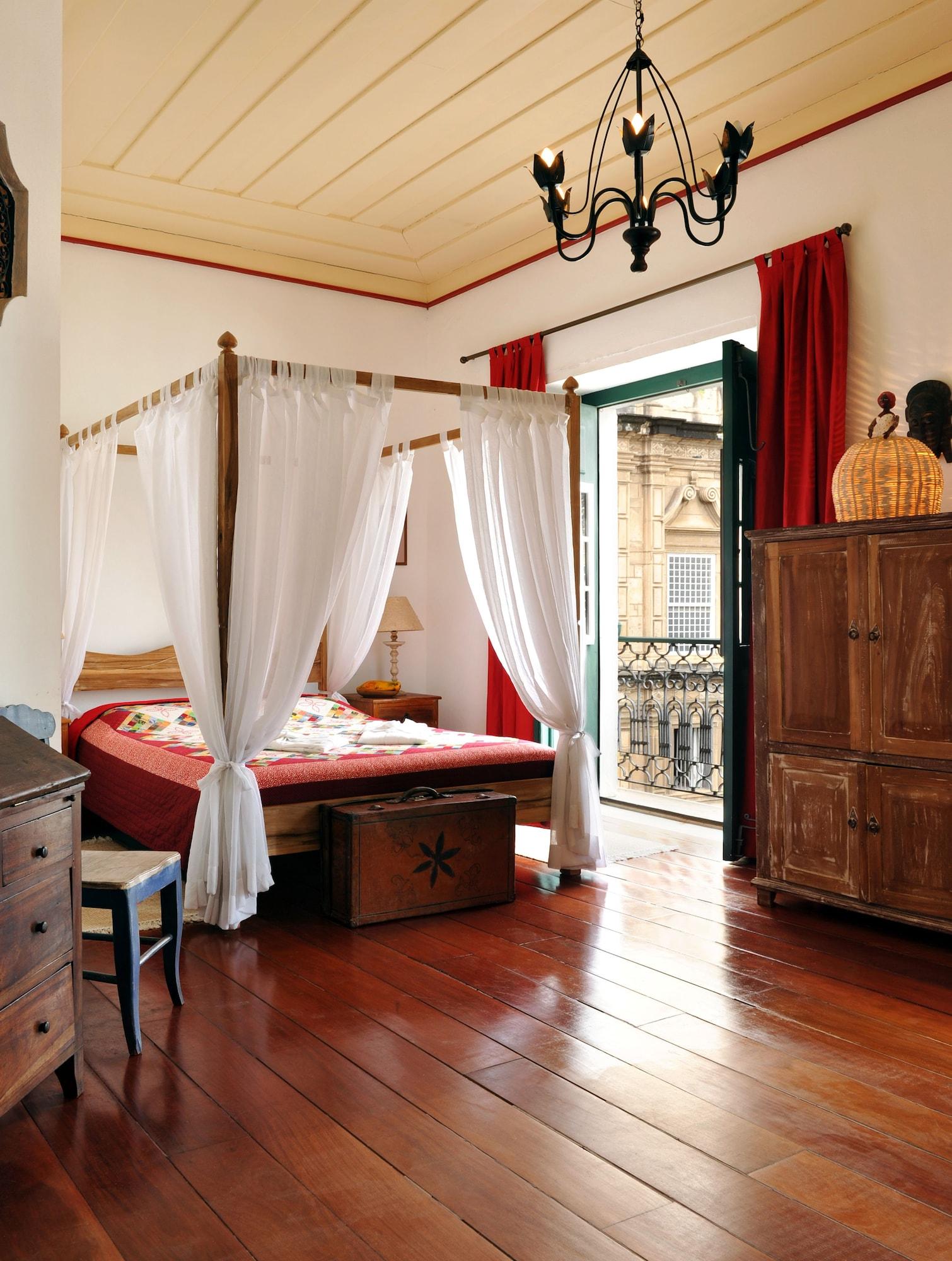 Hotel Villa Bahia Salvador Eksteriør bilde