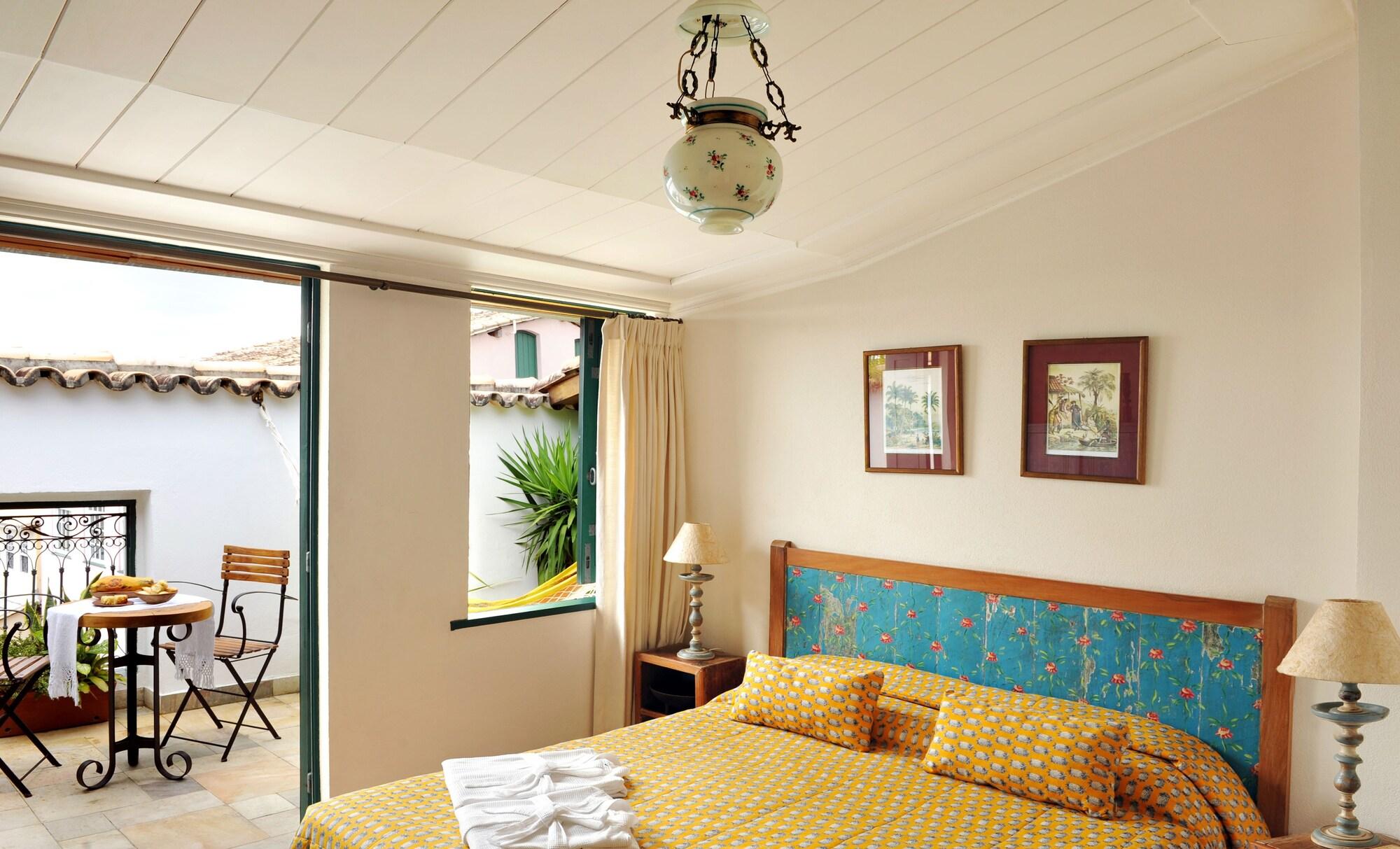 Hotel Villa Bahia Salvador Eksteriør bilde