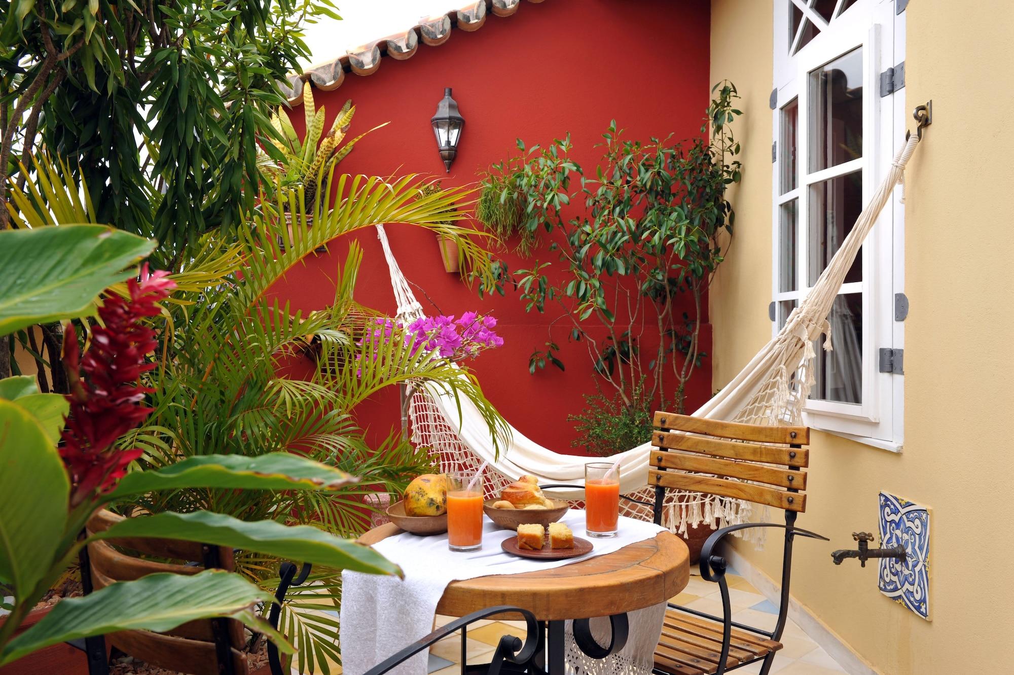 Hotel Villa Bahia Salvador Eksteriør bilde