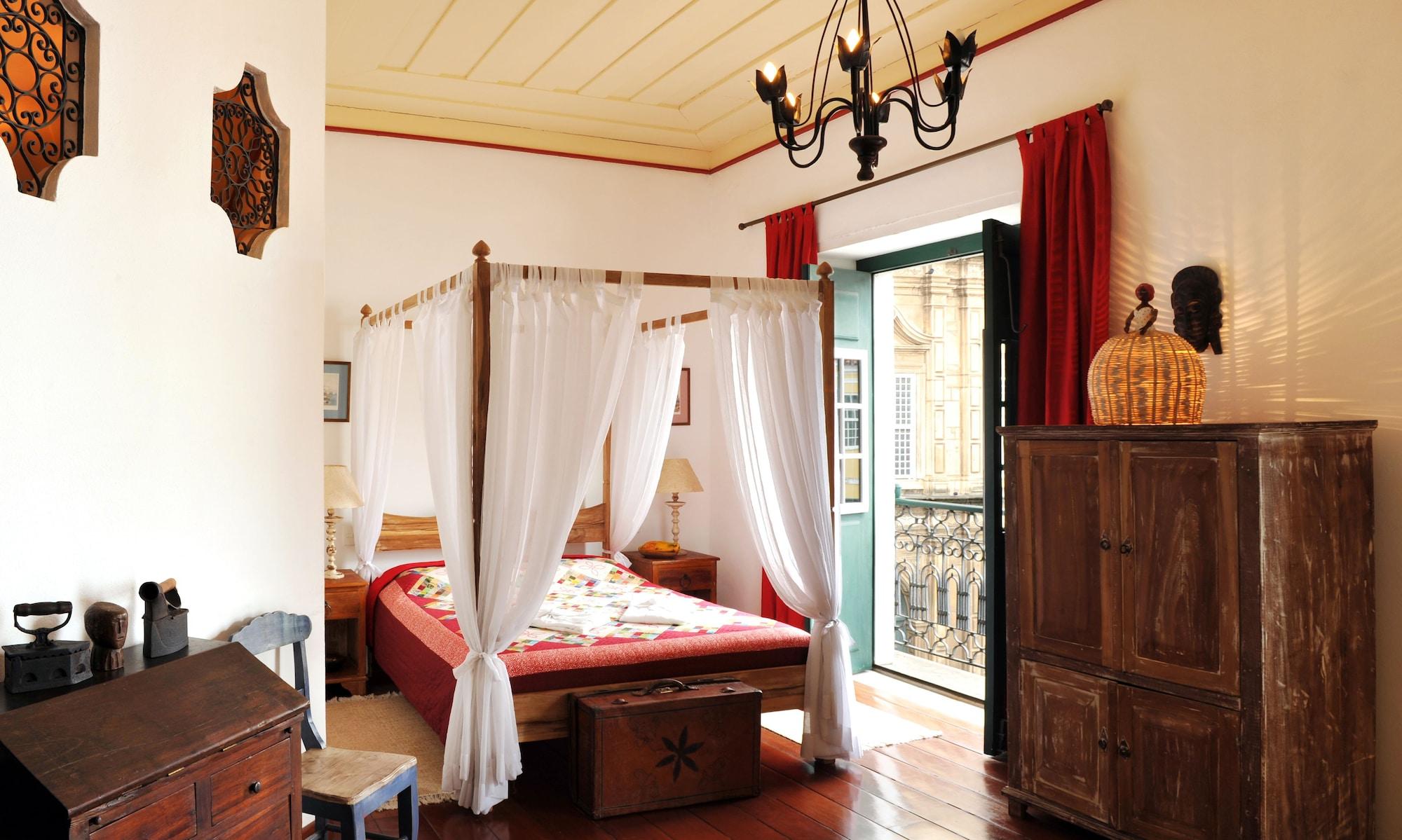 Hotel Villa Bahia Salvador Eksteriør bilde