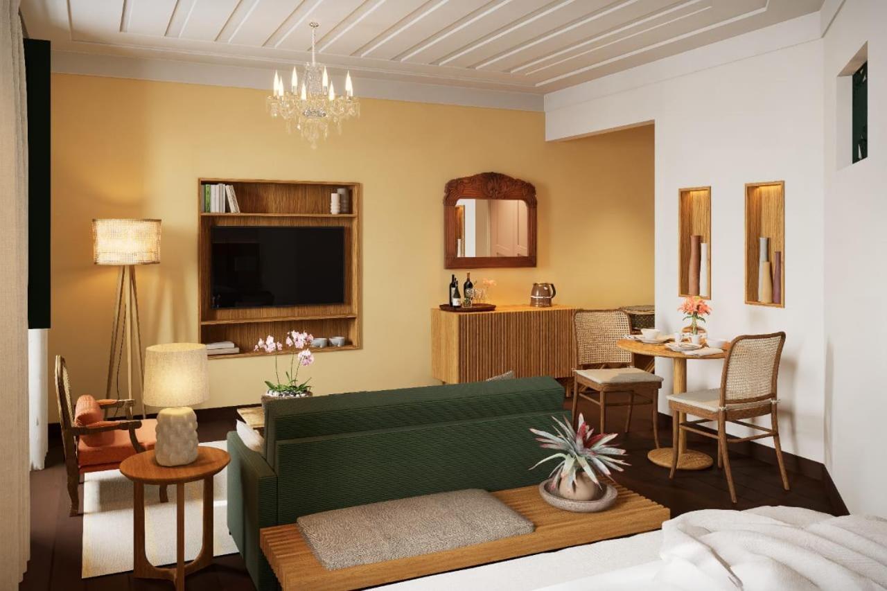 Hotel Villa Bahia Salvador Eksteriør bilde