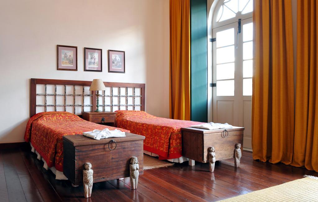 Hotel Villa Bahia Salvador Eksteriør bilde
