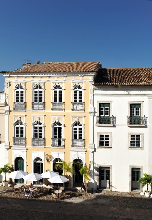 Hotel Villa Bahia Salvador Eksteriør bilde