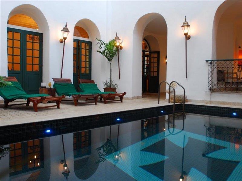 Hotel Villa Bahia Salvador Eksteriør bilde