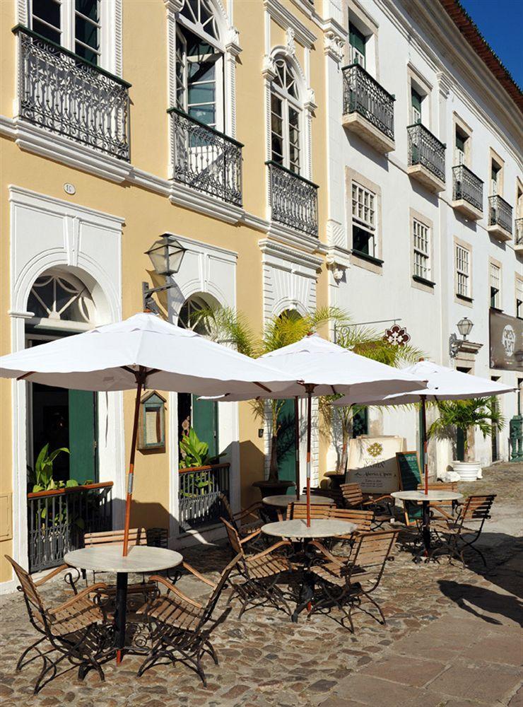Hotel Villa Bahia Salvador Eksteriør bilde