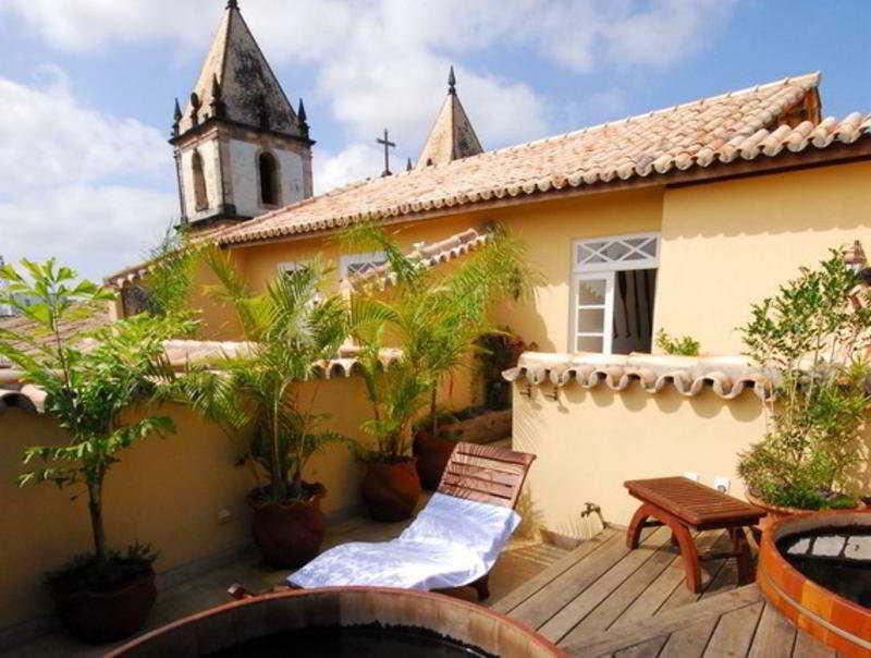 Hotel Villa Bahia Salvador Eksteriør bilde