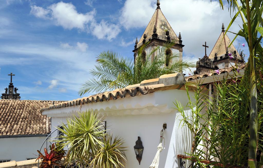 Hotel Villa Bahia Salvador Eksteriør bilde