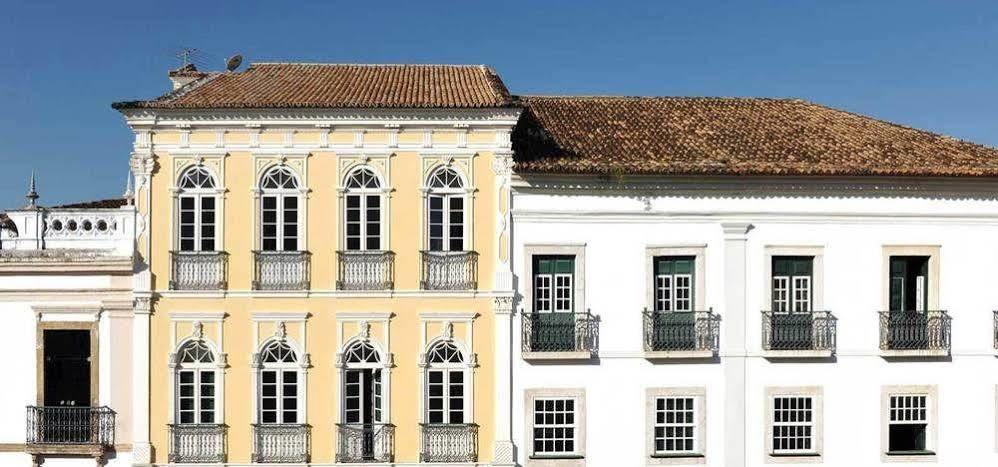 Hotel Villa Bahia Salvador Eksteriør bilde